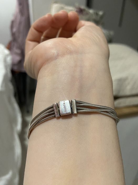 Браслет pandora reflection