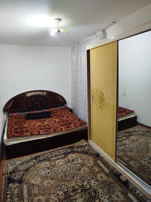 2 хонали Оккавокда шароити билан