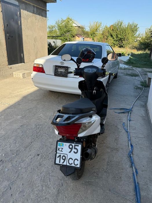 Продам М8 на учёте
