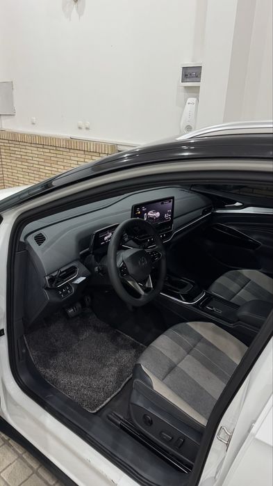 Volkswagen Id 4 crozz pure+ 505km full