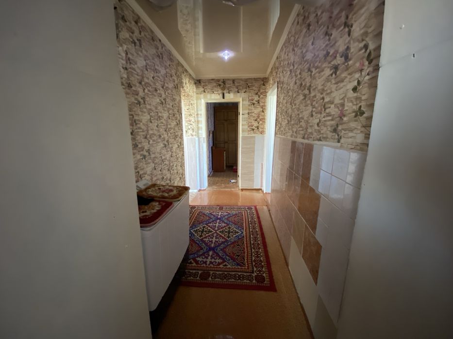 Продам дом в с. Еликты