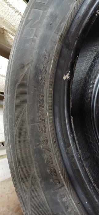 Шины 185/65 R15 б/у