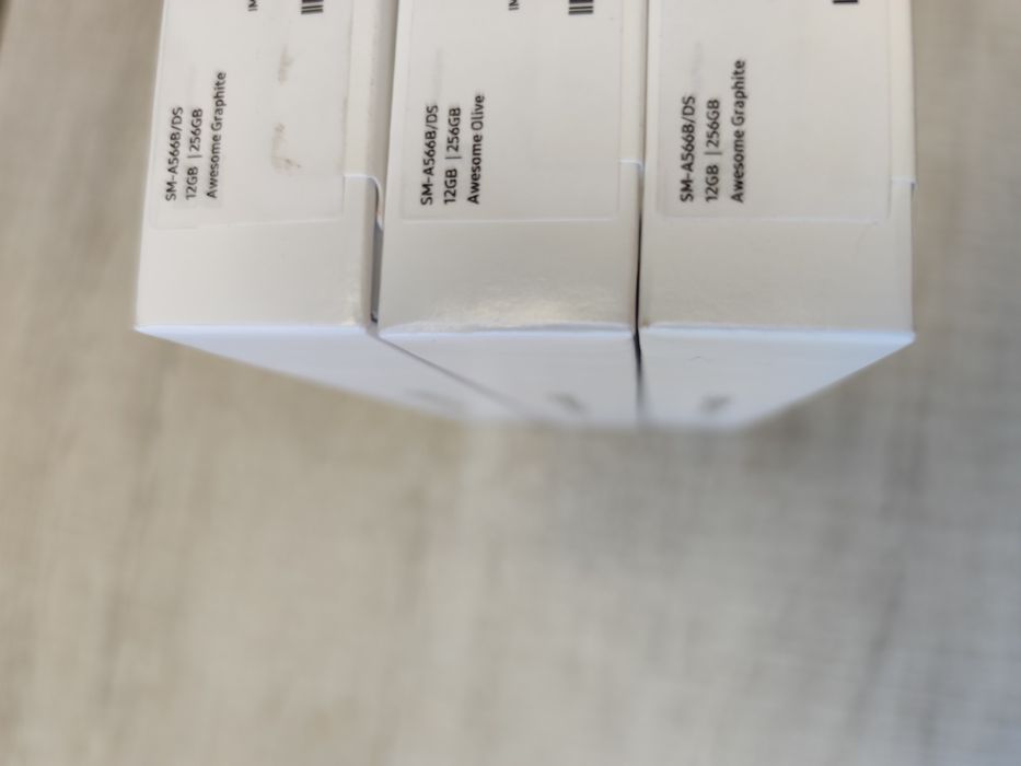 НОВ Samsung Galaxy A56 5G 256GB 12RAM 2г. Гаранция!