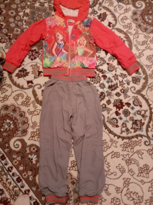 Детские вещи для девочек по 800 тенге