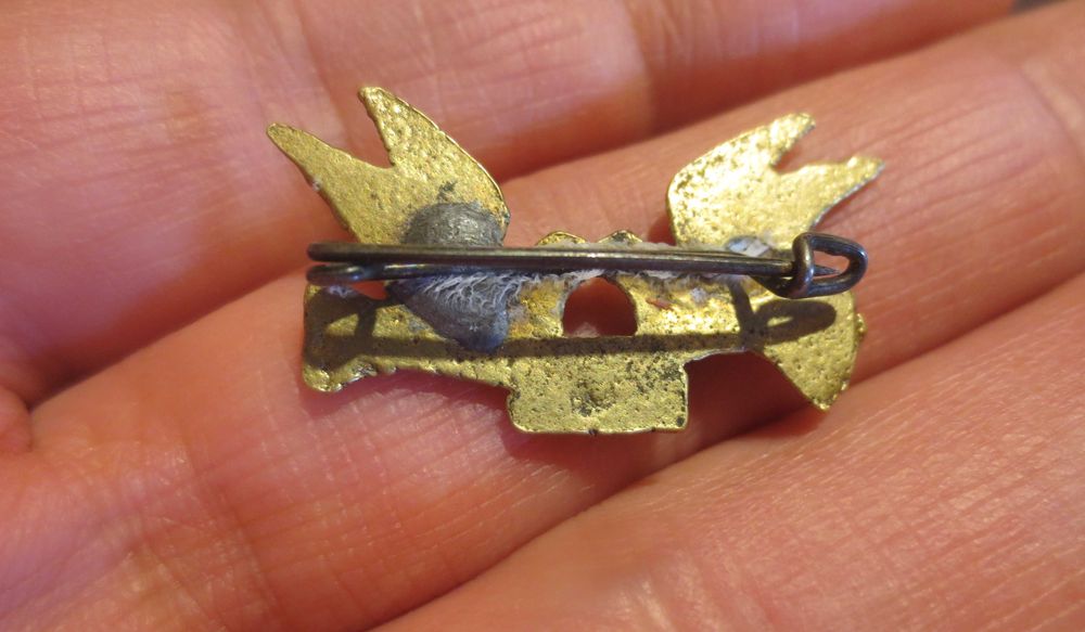 Пилотска значка  ...