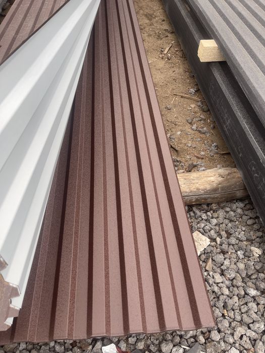 Профлист матовый