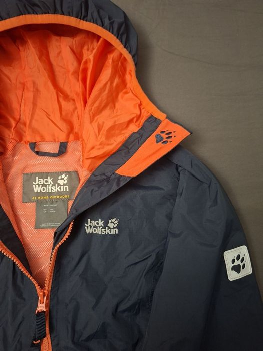 Куртка Jack Wolfskin детская