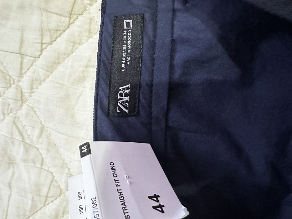 Брюки мужские Zara