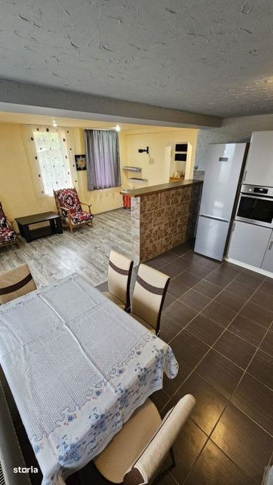 Apartament de inchiriat, 3 camere, 89mp, zona Garii — fotografia 1