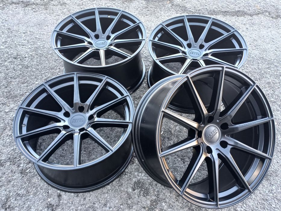 19"Bmw Haxer Hybrid Forged Hx034 9j et20 10j et15 E60 E61 E63 E66 F01