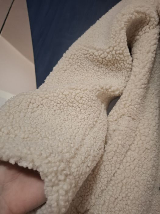 Vand palton model blana de miel