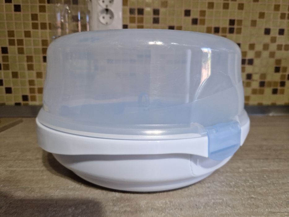 Sterilizator biberoane