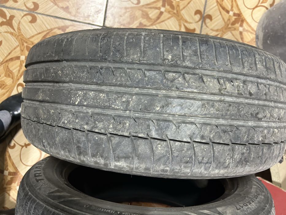 Балон TRIANGLE. Летни