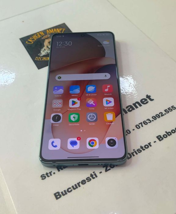 Xiaomi Redmi 15c 256GB , Redmi A3 Magazin Cashgen, Redmi Note 13 pro Magazin Cashgen