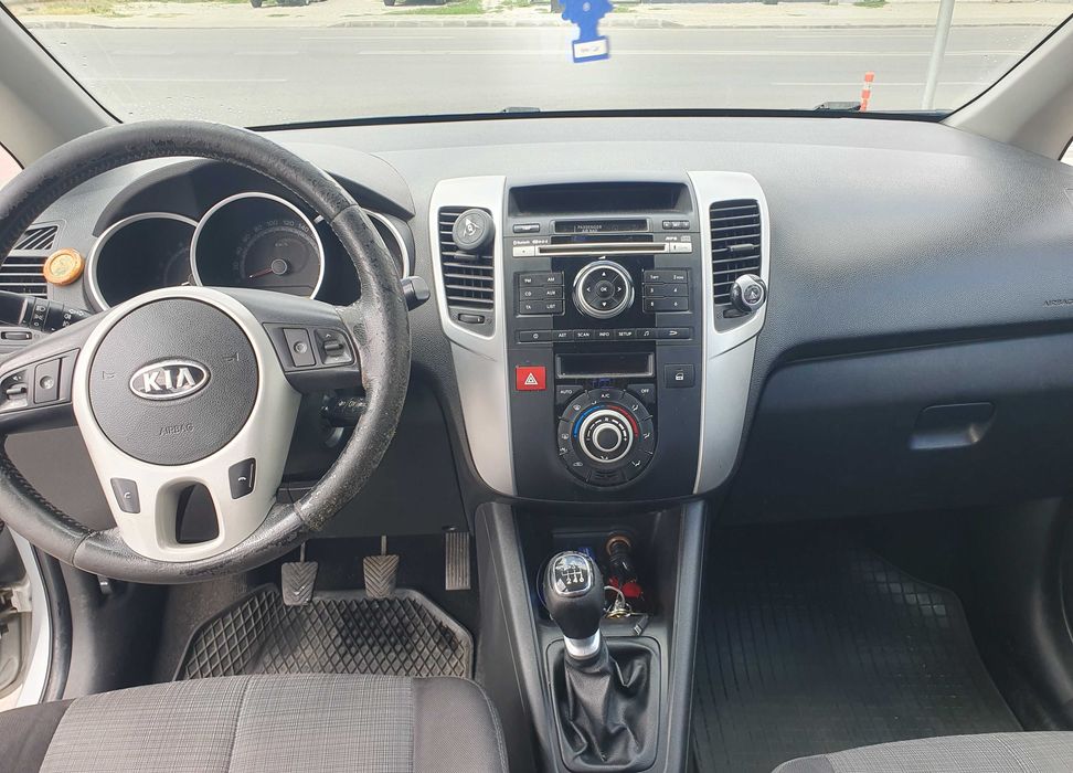 Kia Venga, 1.6crdi