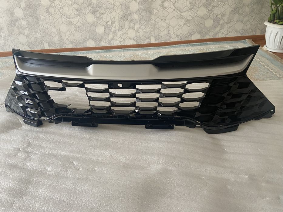 Решетка радиатора киа спортейдж 5