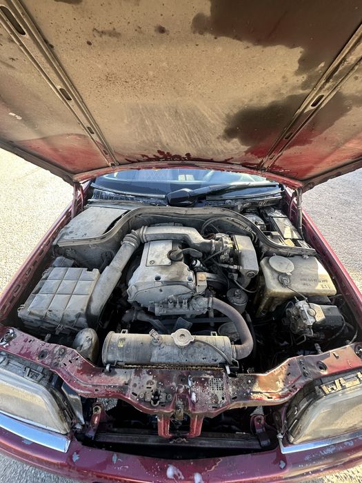 Mercedes c180 w202 95 год