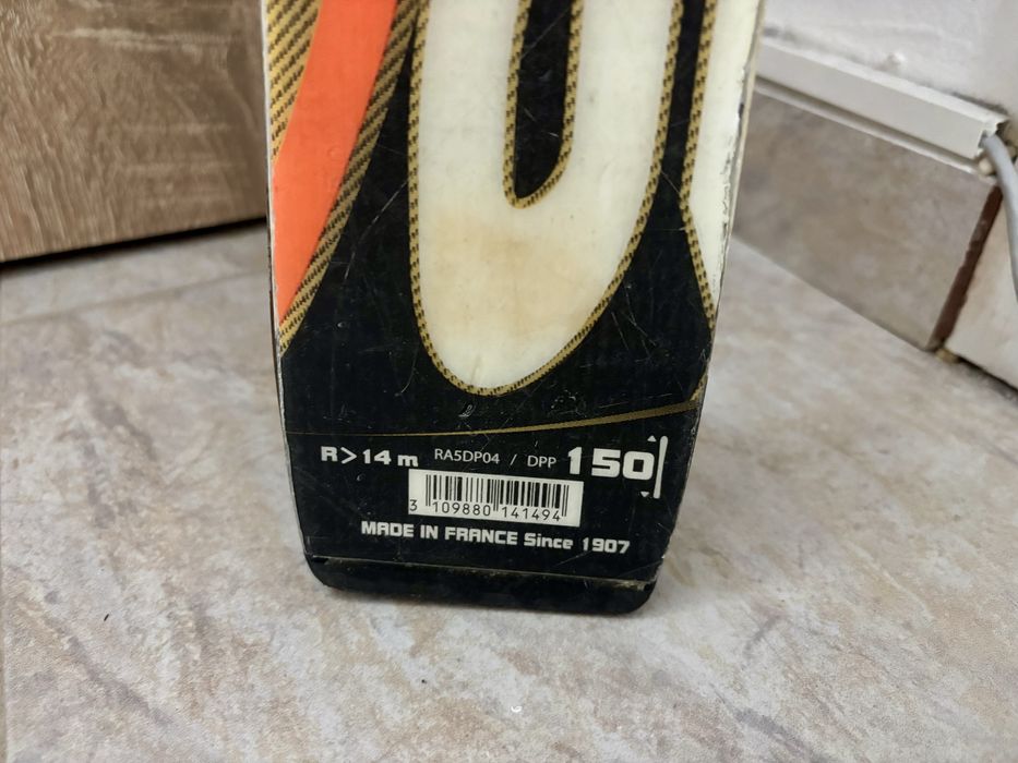 Ски Rossignol Racing 9X