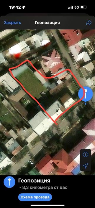 Срочно продается участок мирабадском районе 15 соток фасад 43 метра