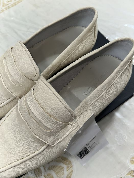 Новые туфли, оригинал, кожа