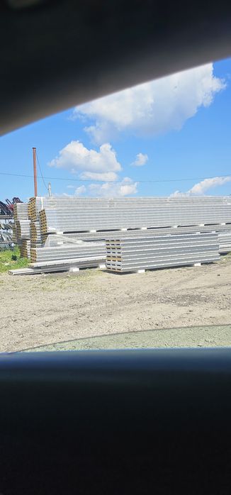 Vând Panouri sandwich Noi!