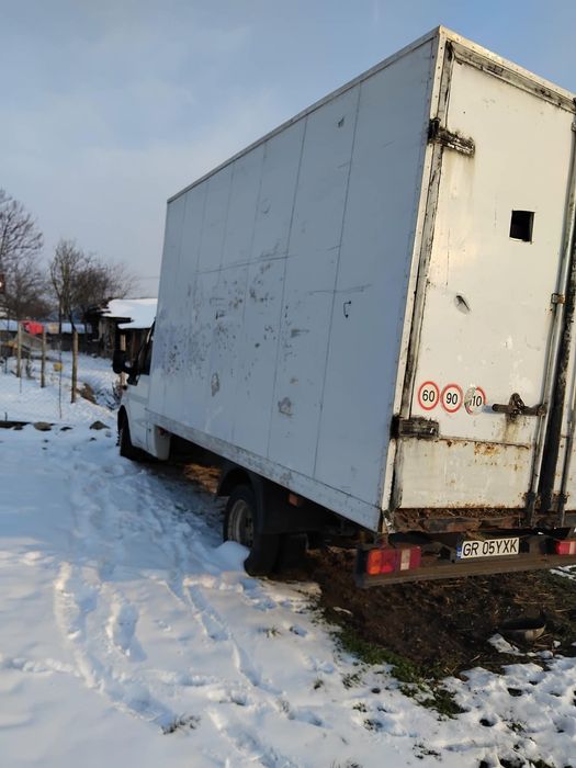 Duba Ford de vanzare.