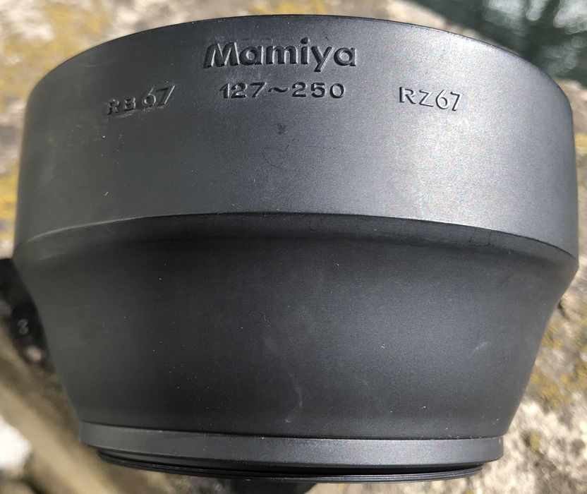 Parasolare pt. Mamiya RB 67, RZ67 si M645