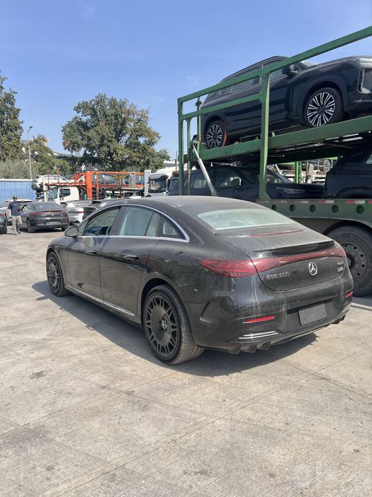 Mercedes Benz EQE 500  Фулл без пробег