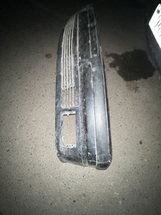 Бампер бмв е36 дорест