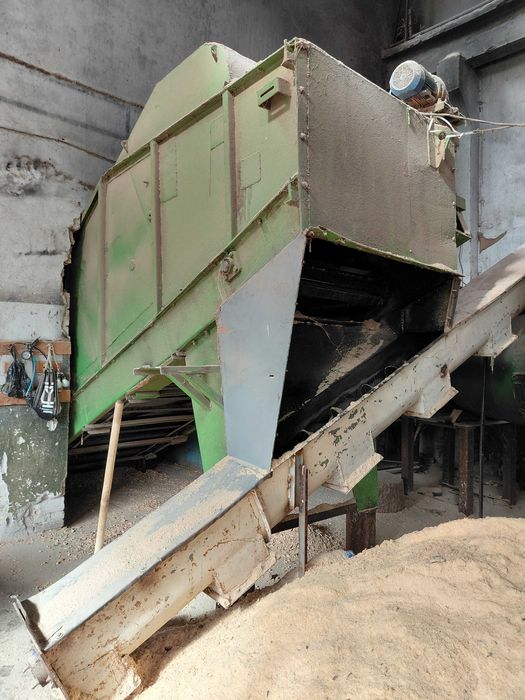 Линия за производство на пелети