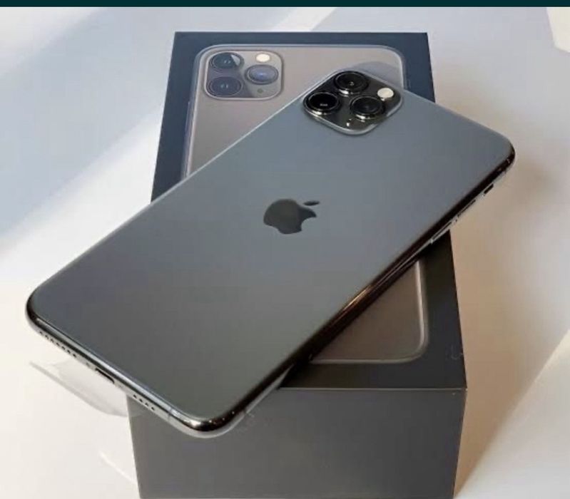 11 Про. АКБ 100% новый