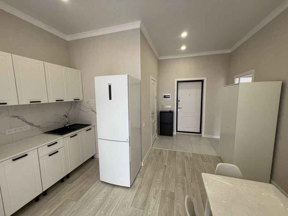 Евродвушка с ремонтом в новостройке на Юго-Востоке // аренда