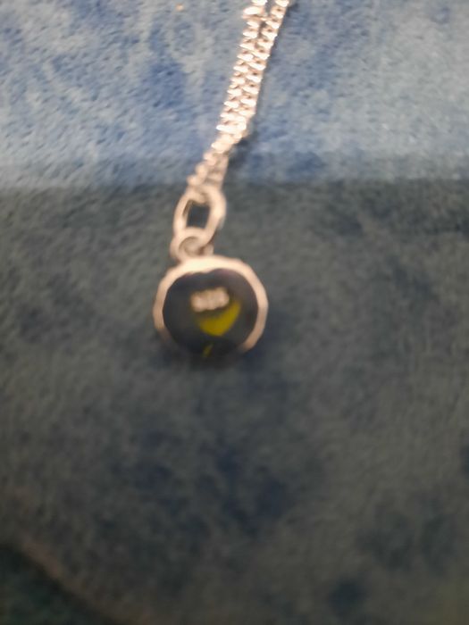 Цепочка стерлинговое серебро пробы 925