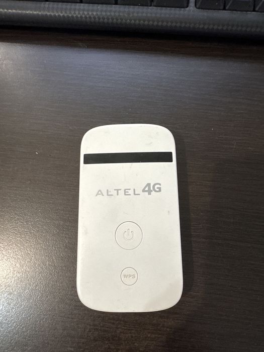 Wi-Fi роутер ZTE MF90+