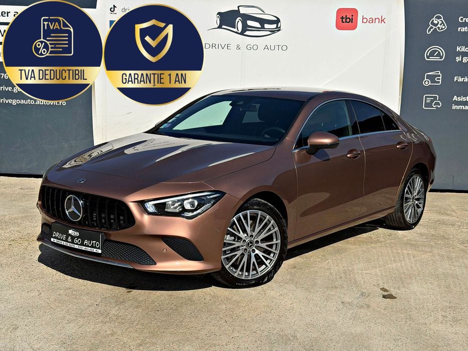 Mercedes-Benz CLA 250