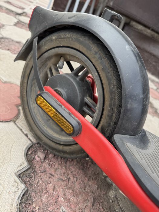 Электросамокат б/у