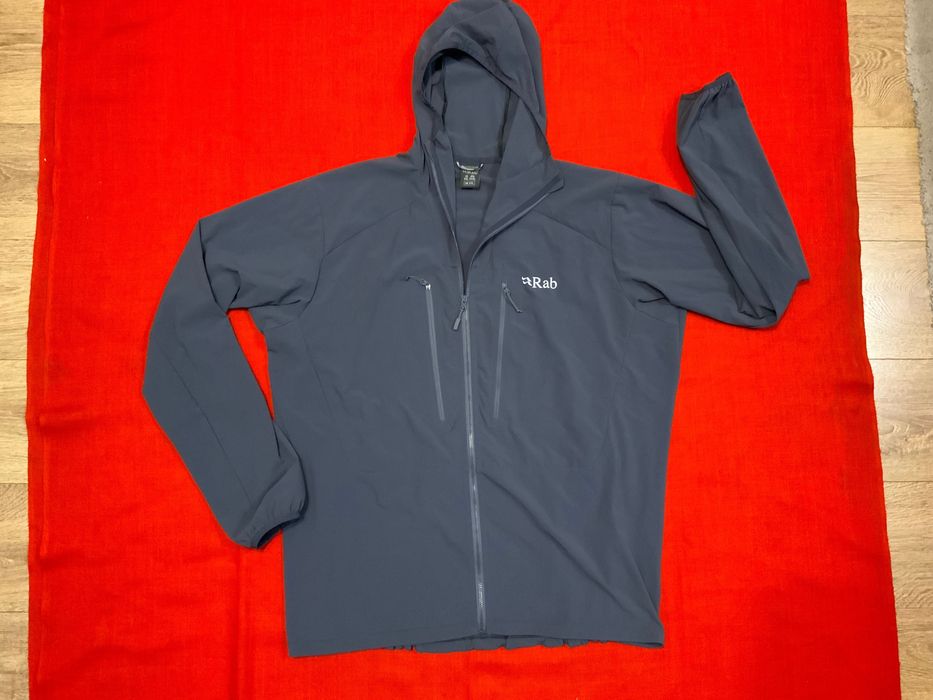Rab-оригинална ветровка 54хл-2хл