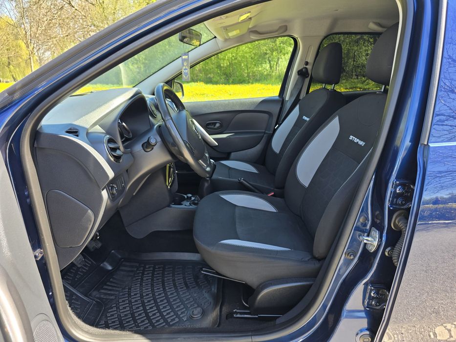 De vanzare Dacia Sandero Stepway 2017 Benzina + GPL  Euro 6 inmatriculat