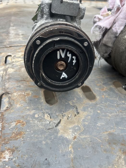 Компресор климатик бмв/bmw e87 e90 e91 320d бмв 320д климатик н47