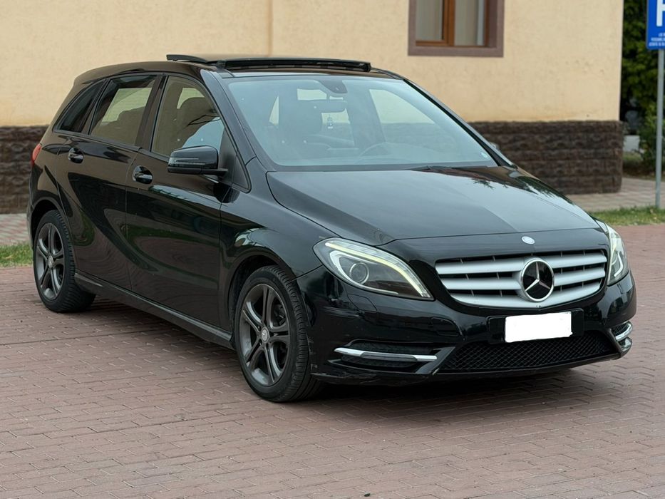 MERCEDES-BENZ B-Class 2015 — imagine 3