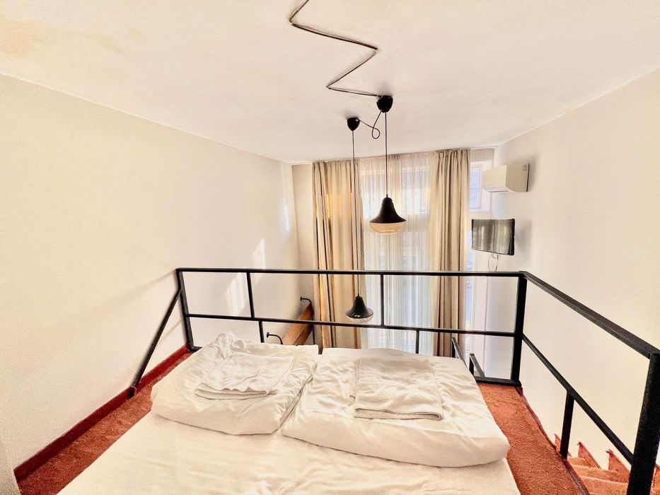 Дава се под наем Мезонет в Варна, Център - 25 кв.м за 378.93 € - Снимка #5
