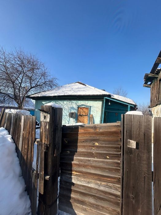 Продаётся дом на Защите