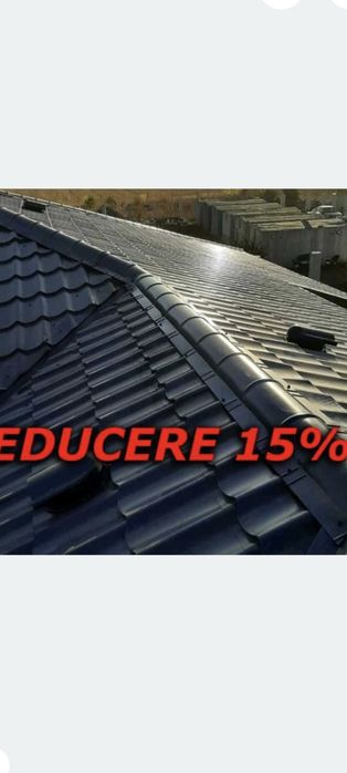 Servicii reparatii acoperișuri montaj acoperișuri montaj tabla
