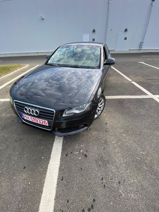 AUDI A4 2008 — imagine 3
