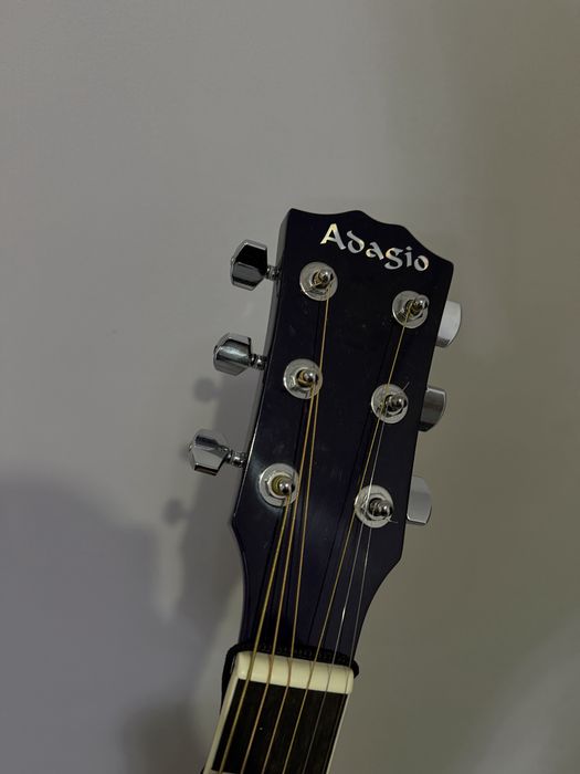 Гитара ADAGIO с редкой расцветкой