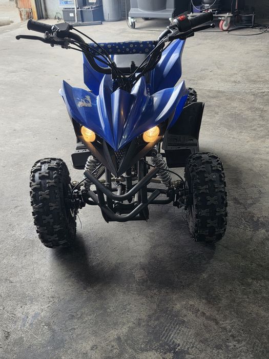 Atv copii 5-12 ani 4 timpi pornire la buton