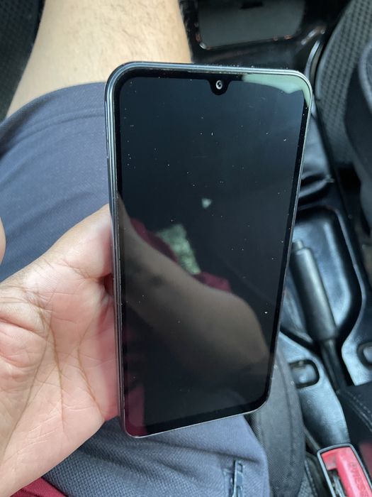 Samsung Galaxy a24 black 6/128 gb