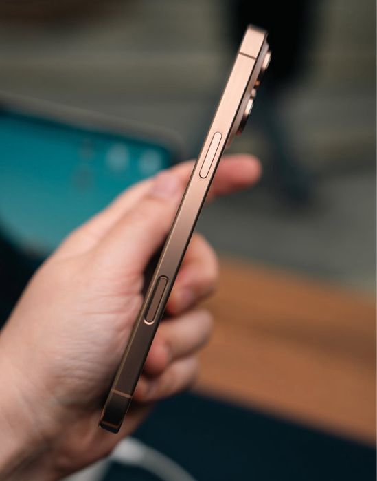 iPhone 16 PRO MAX • 256 GB • NOU • Garantie