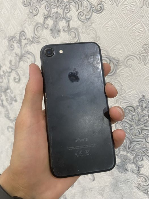 Iphone 7 32 гб 100%