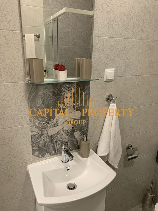 Дава се под наем Едностаен апартамент в Варна, Бриз - 35 кв.м за 350 € - Снимка #5